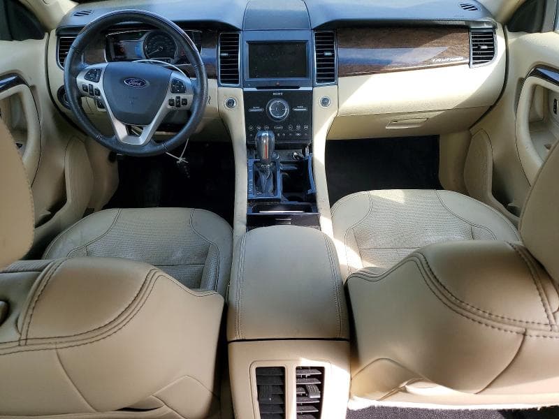 2018 FORD TAURUS LIMITED 8