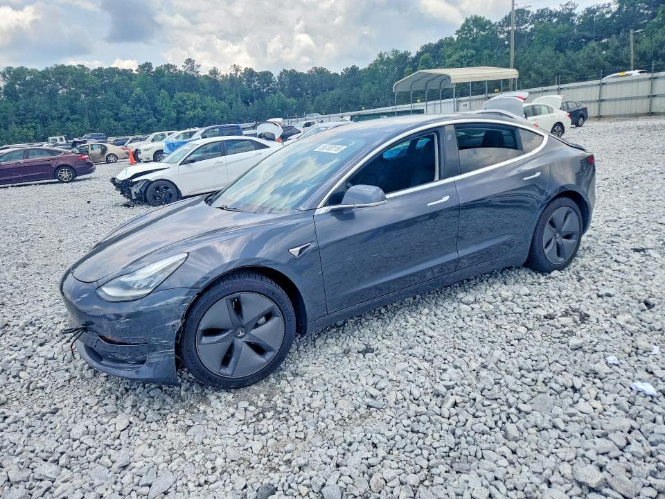 2019 TESLA MODEL 3 1