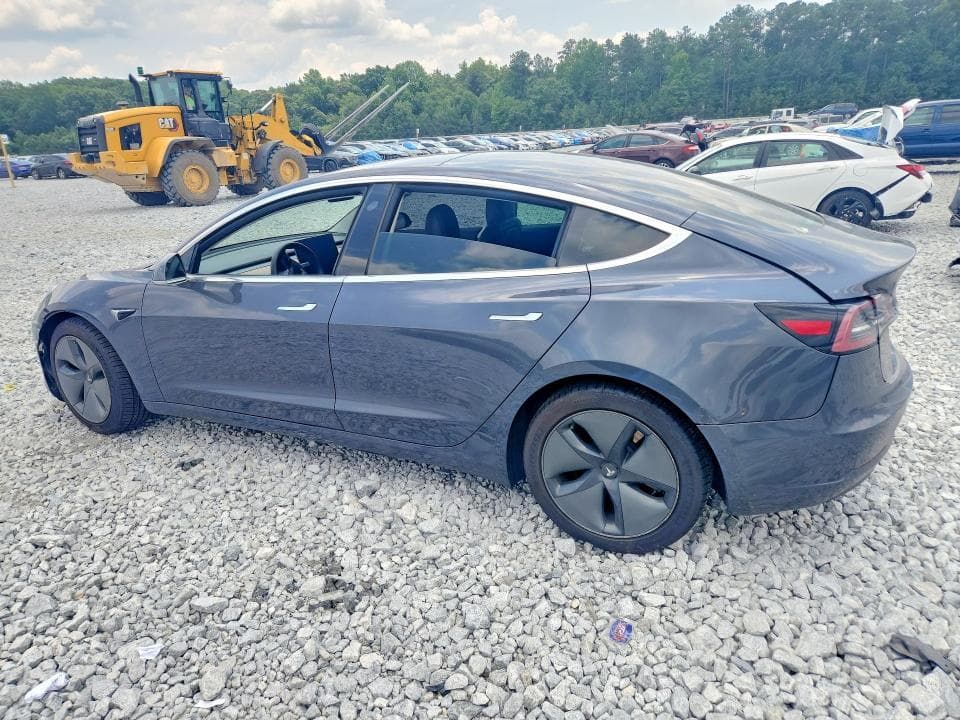2019 TESLA MODEL 3 2