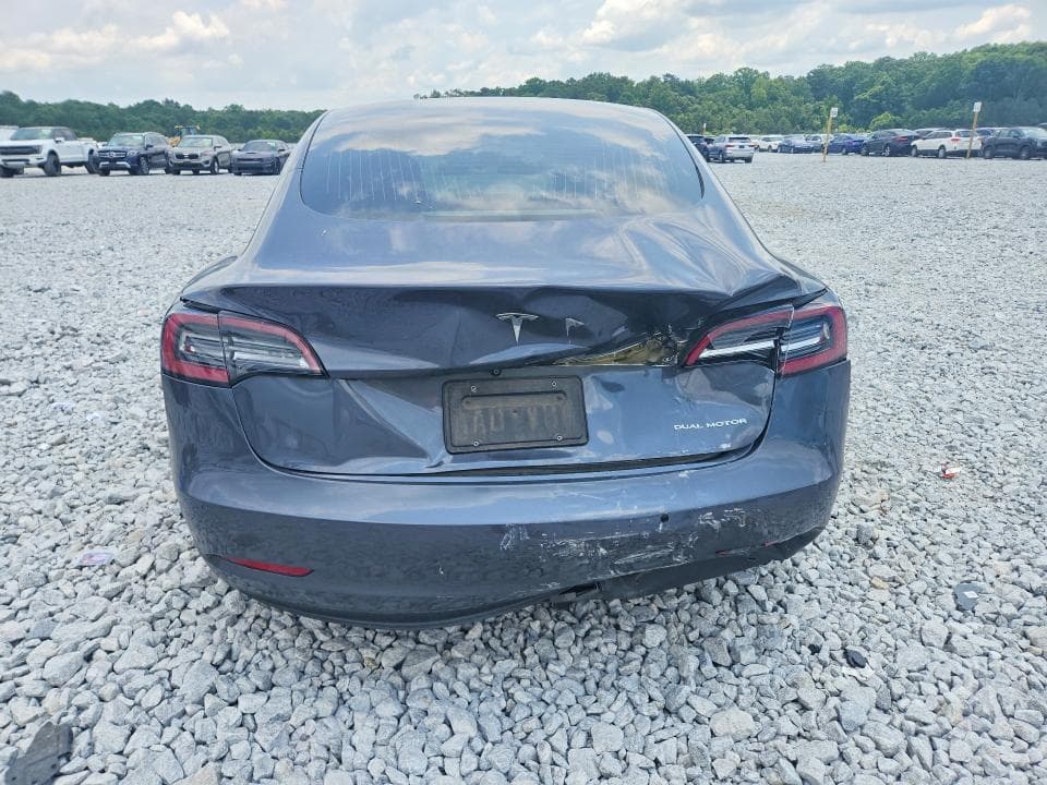 2019 TESLA MODEL 3 6