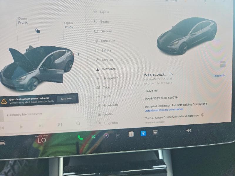 2019 TESLA MODEL 3 9
