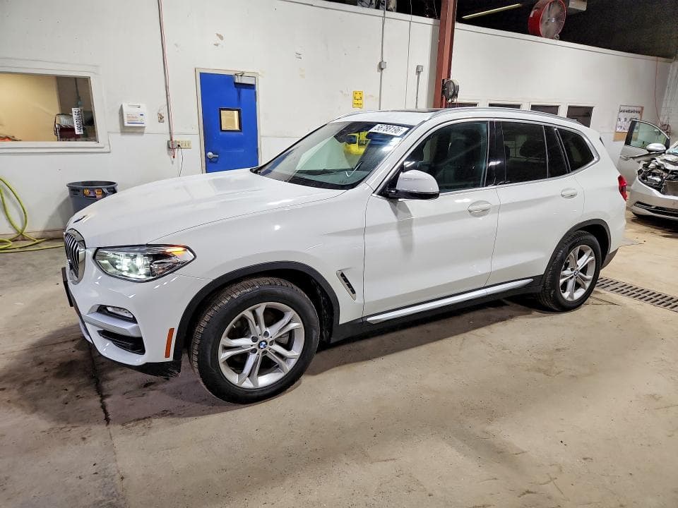 2019 BMW X3 XDRIVE30I XDRIVE30I - 1