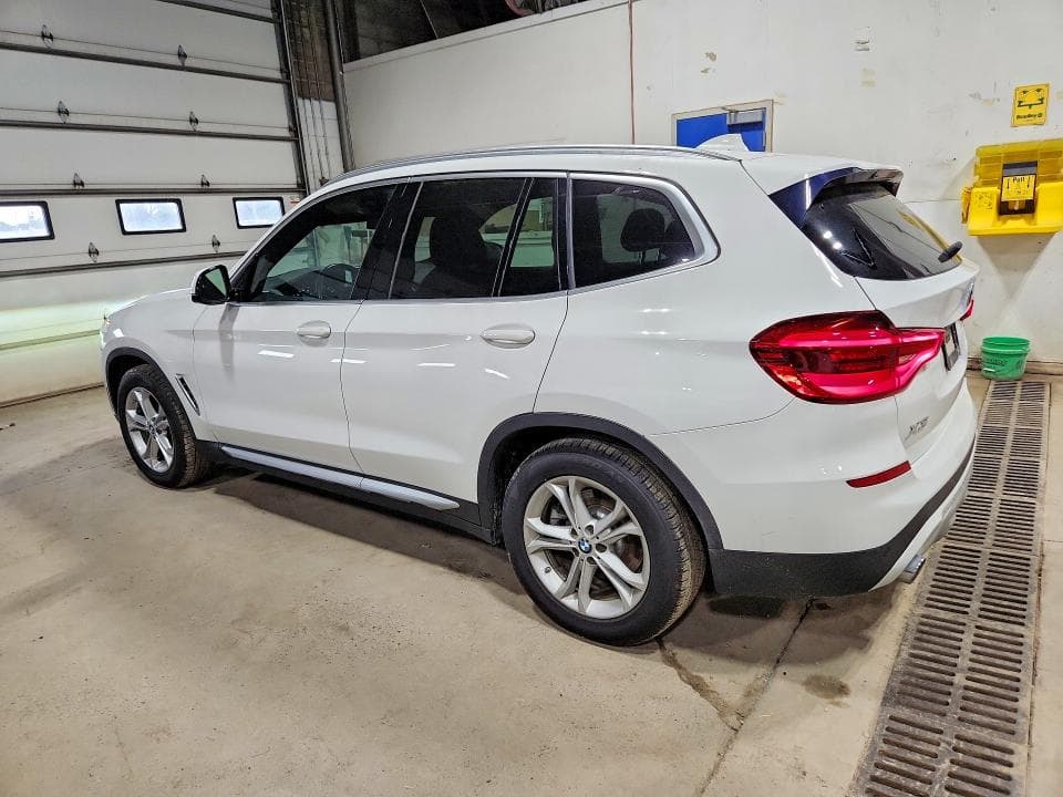 2019 BMW X3 XDRIVE30I XDRIVE30I 2