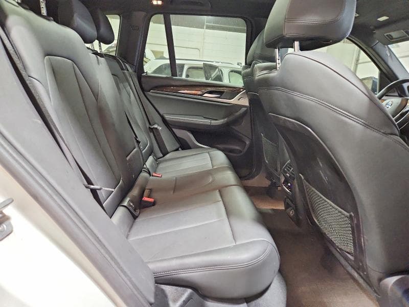 2019 BMW X3 XDRIVE30I XDRIVE30I 11