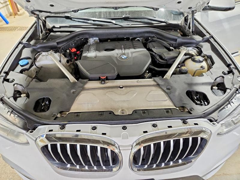 2019 BMW X3 XDRIVE30I XDRIVE30I 12