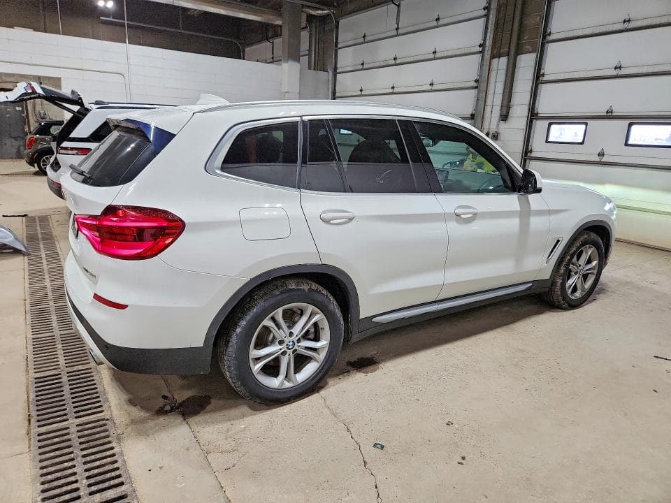 2019 BMW X3 XDRIVE30I XDRIVE30I 3