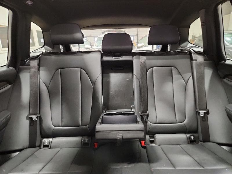 2019 BMW X3 XDRIVE30I XDRIVE30I 10