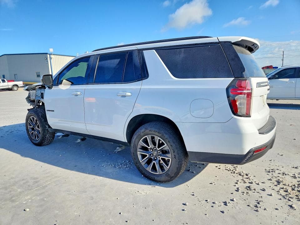 2022 CHEVROLET TAHOE K1500 Z71 2
