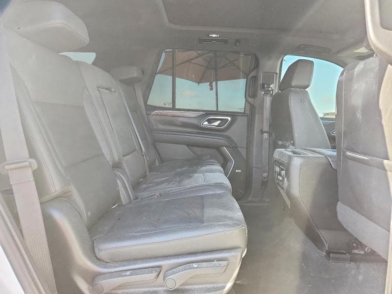 2022 CHEVROLET TAHOE K1500 Z71 11