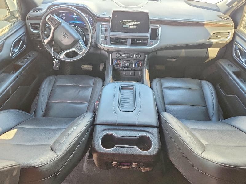 2022 CHEVROLET TAHOE K1500 Z71 8