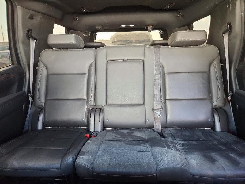 2022 CHEVROLET TAHOE K1500 Z71 10