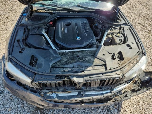 2018 BMW 540 XI XI 11
