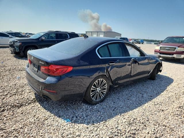 2018 BMW 540 XI XI 3