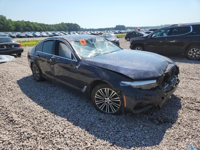 2018 BMW 540 XI XI 4