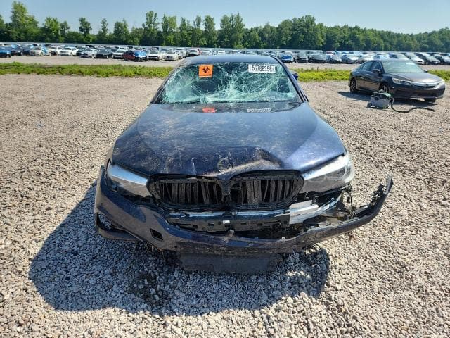 2018 BMW 540 XI XI 5