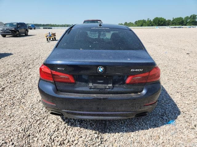 2018 BMW 540 XI XI 6