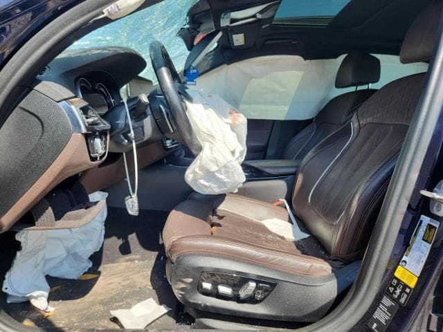 2018 BMW 540 XI XI 7
