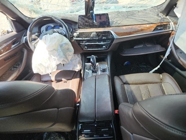2018 BMW 540 XI XI 8