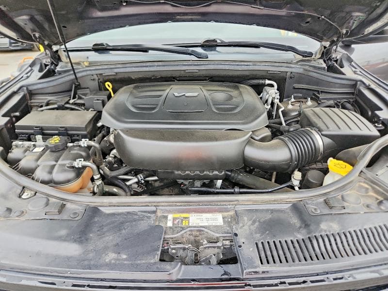 2018 DODGE DURANGO SXT 12