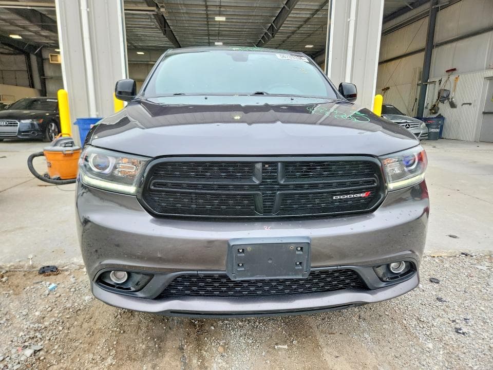 2018 DODGE DURANGO SXT 5