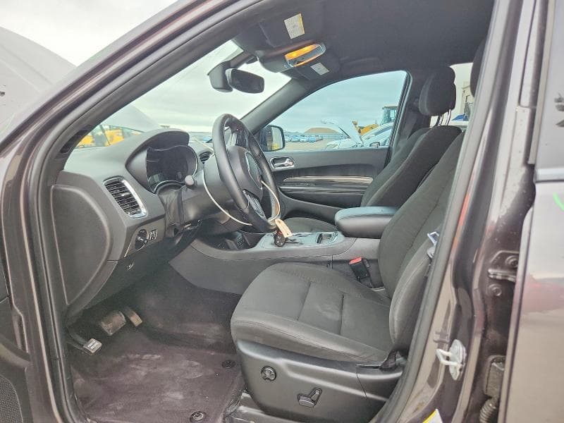 2018 DODGE DURANGO SXT 7