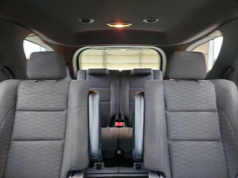 2018 DODGE DURANGO SXT 10