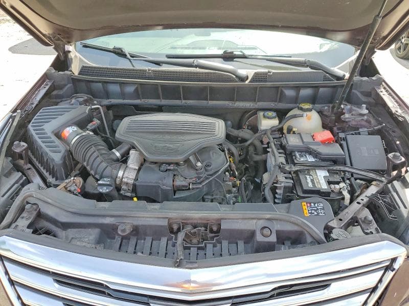 2018 CADILLAC XT5 12
