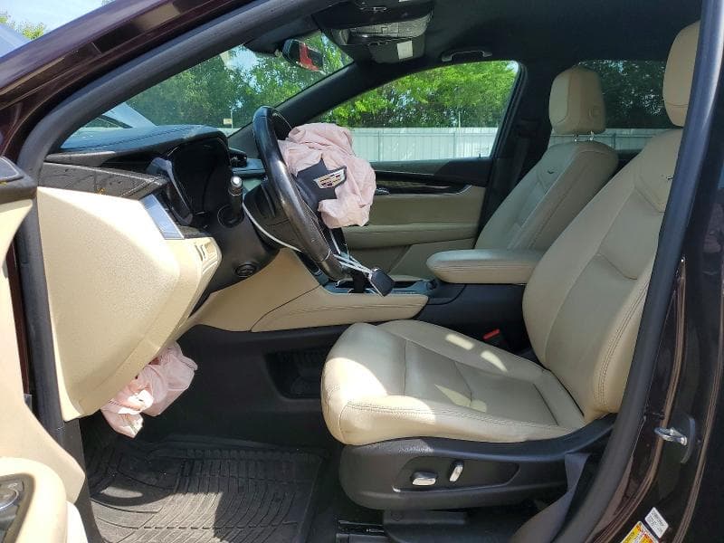 2018 CADILLAC XT5 7