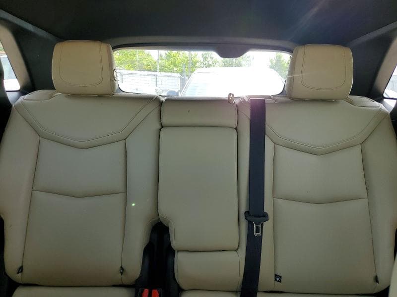 2018 CADILLAC XT5 10