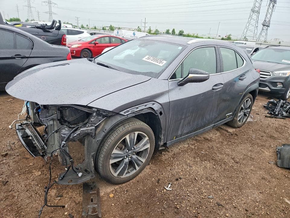 2019 LEXUS UX 250H - 1