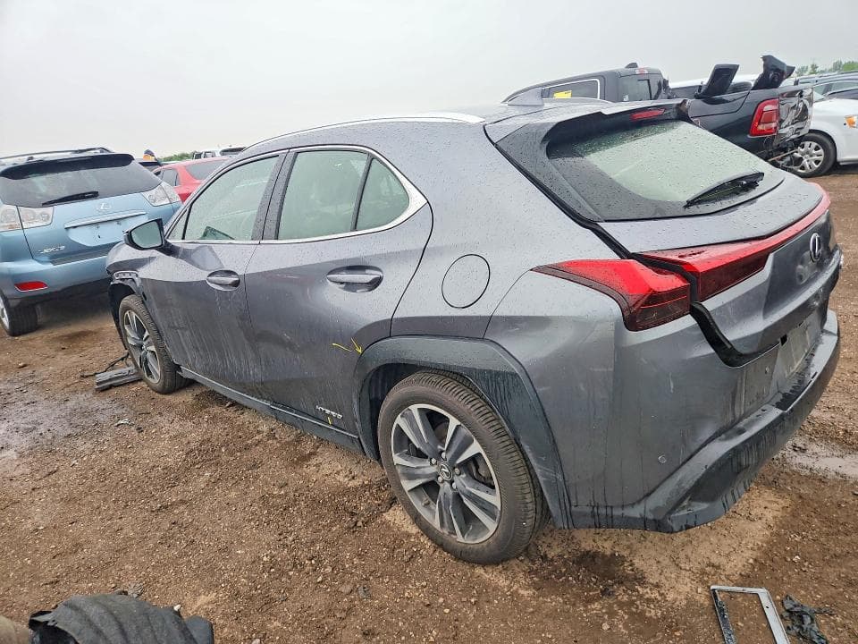 2019 LEXUS UX 250H 2