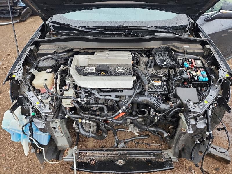 2019 LEXUS UX 250H 11