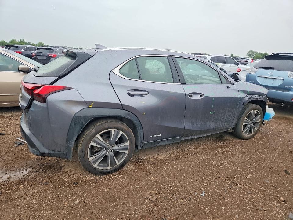2019 LEXUS UX 250H 3