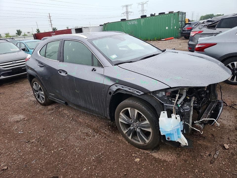 2019 LEXUS UX 250H 4