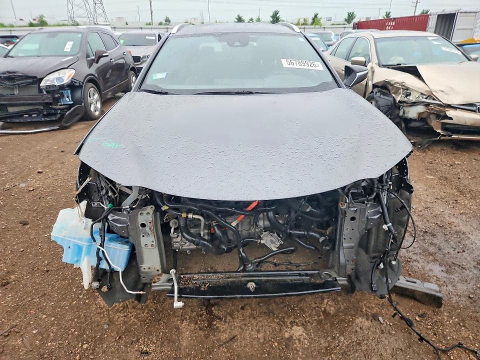 2019 LEXUS UX 250H 5
