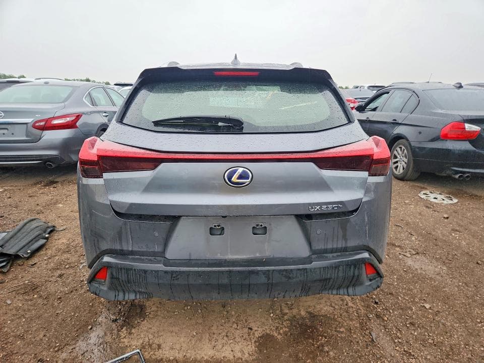 2019 LEXUS UX 250H 6