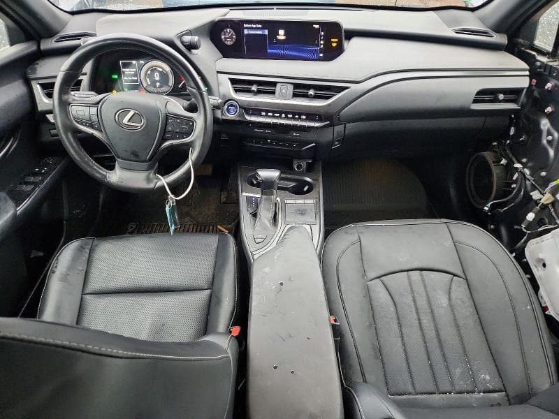 2019 LEXUS UX 250H 8