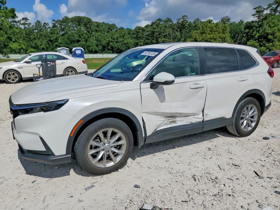 2024 HONDA CR-V EXL - 1
