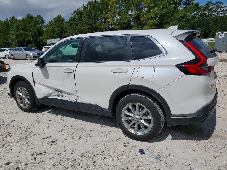2024 HONDA CR-V EXL 2