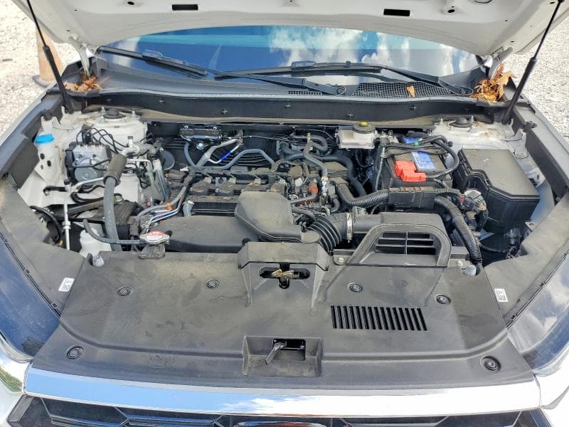 2024 HONDA CR-V EXL 12