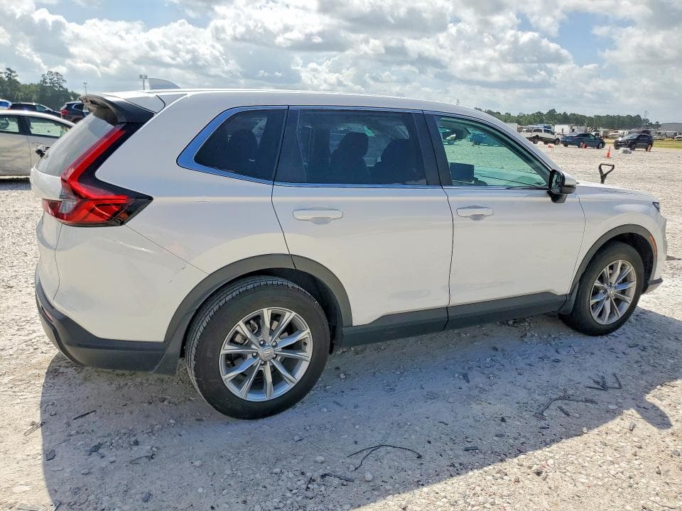 2024 HONDA CR-V EXL 3