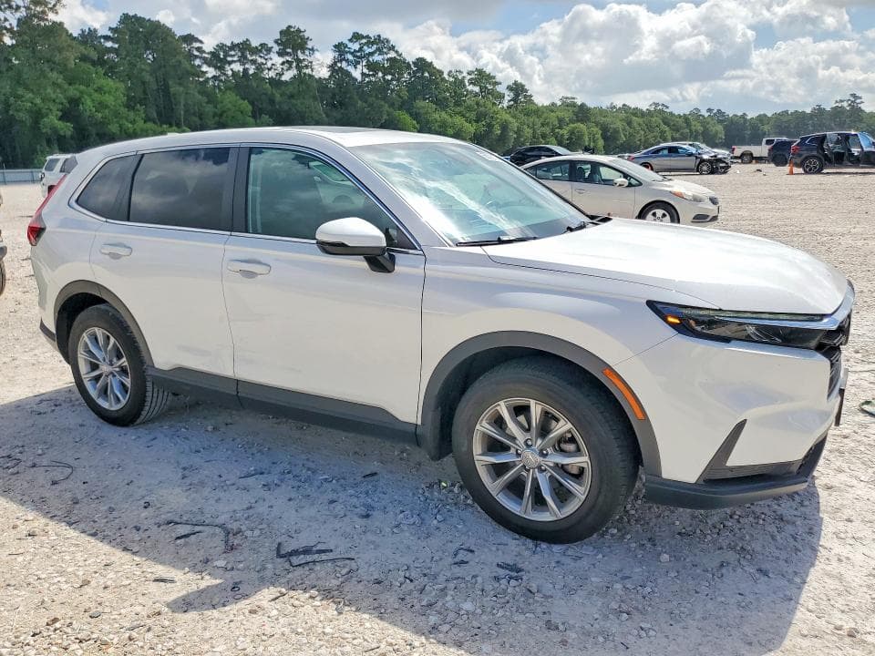 2024 HONDA CR-V EXL 4