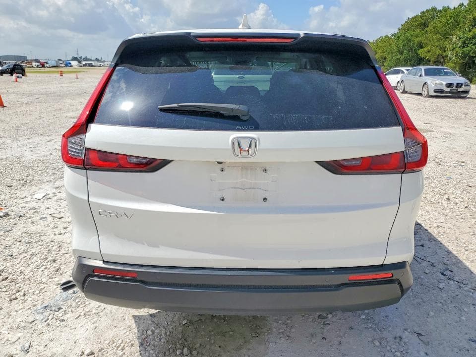 2024 HONDA CR-V EXL 6
