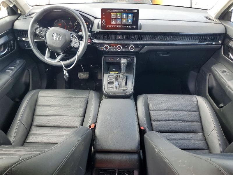 2024 HONDA CR-V EXL 8