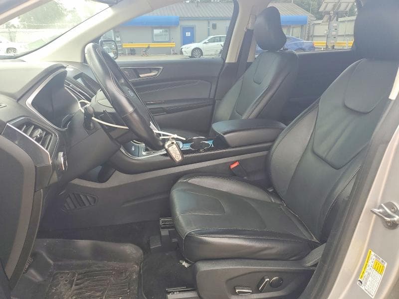 2018 FORD EDGE TITANIUM TITANIUM 7