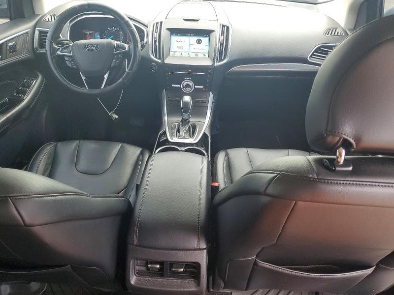 2018 FORD EDGE TITANIUM TITANIUM 8