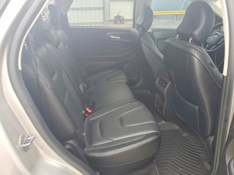 2018 FORD EDGE TITANIUM TITANIUM 10