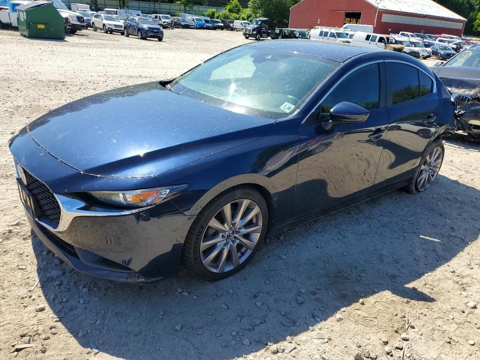 2021 MAZDA 3 SELECT SELECT - 1