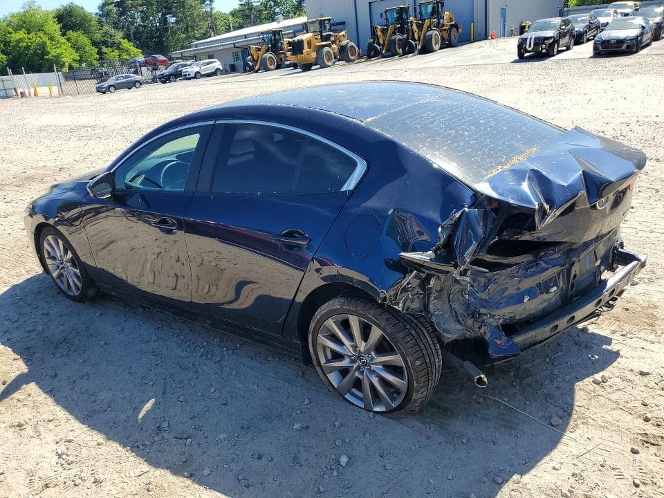 2021 MAZDA 3 SELECT SELECT 2