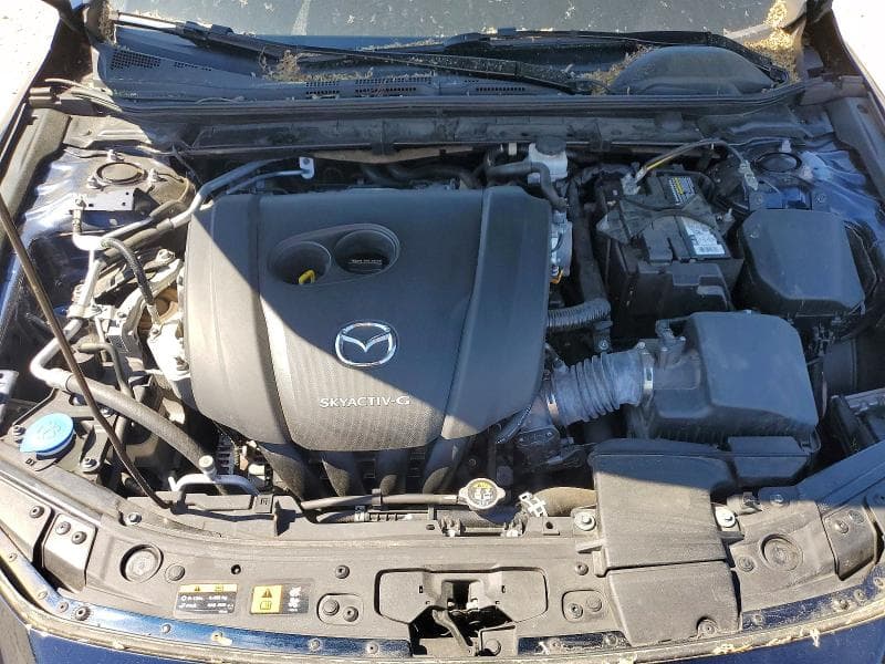 2021 MAZDA 3 SELECT SELECT 11